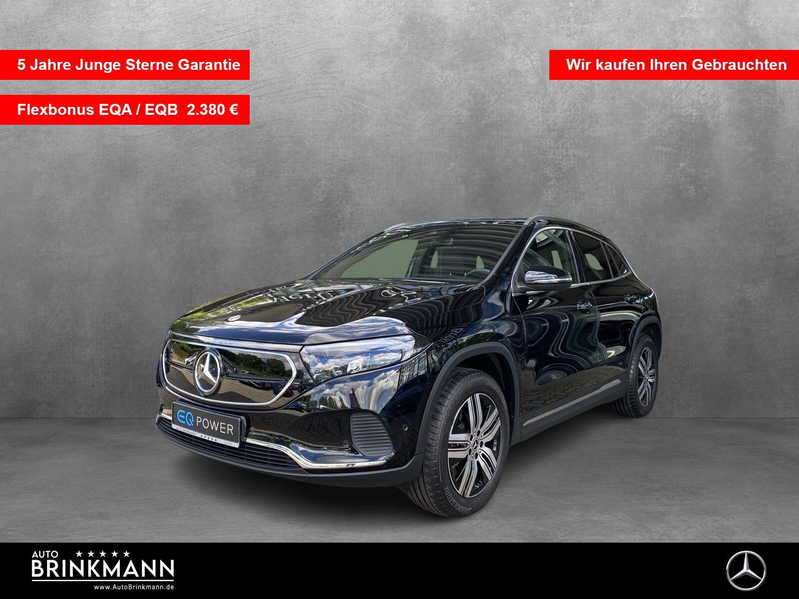 Mercedes-Benz EQA 250 Progressive/Panorama/LED/SHZ/Parktronic