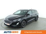 Ford Focus 1.5 EcoBoost Titanium Aut.*NAVI*ACC*PDC* - Ford Focus Gebrauchtwagen in Hamburg