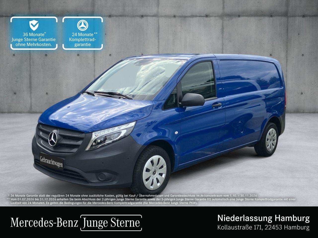 Mercedes-Benz Vito 110 CDI KA BASE+Klima+Kamera+Komfortsitze