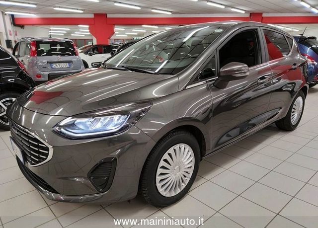 Ford Fiesta 1.0 125cv Hybrid 5p Titanium + Car P