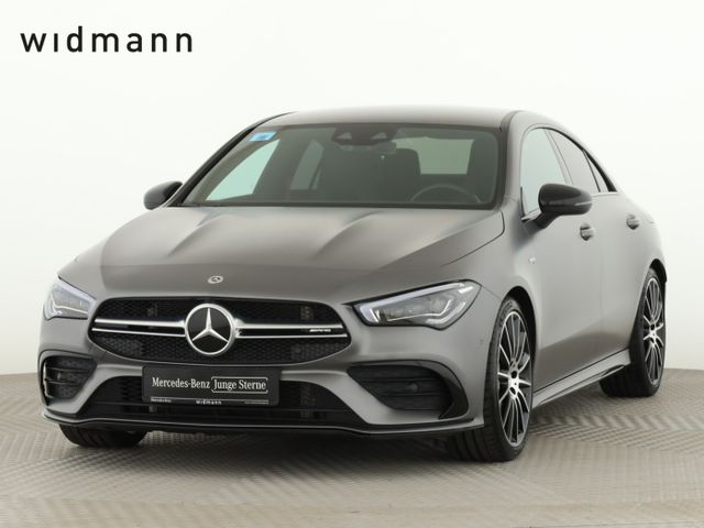 MERCEDES-BENZ CLA 35 AMG 4M Multibeam*Distronic*Kamera*Aero-P.