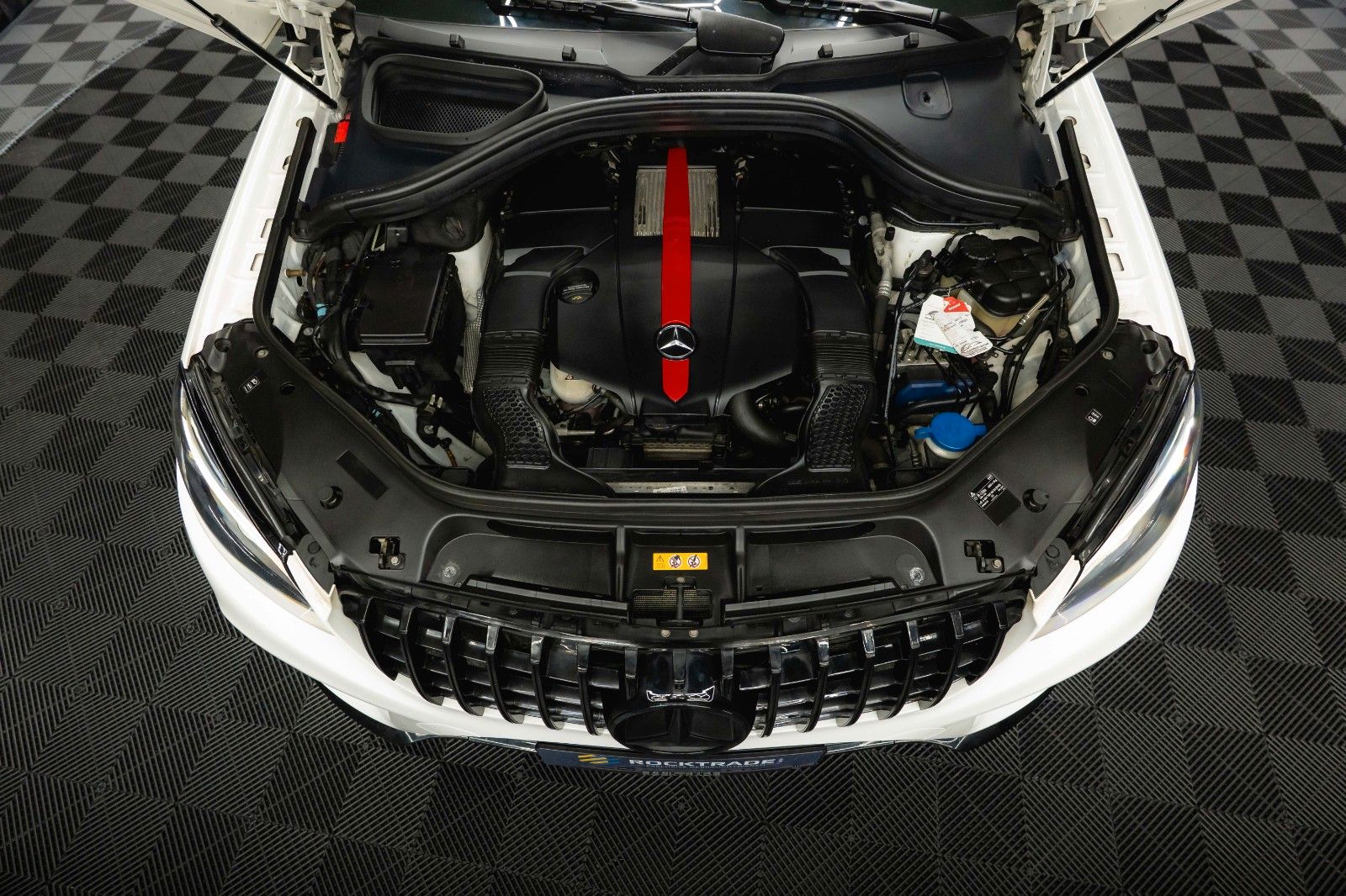 Fahrzeugabbildung Mercedes-Benz GLE 43 AMG Coupe Night-Paket *LED*Kamera*