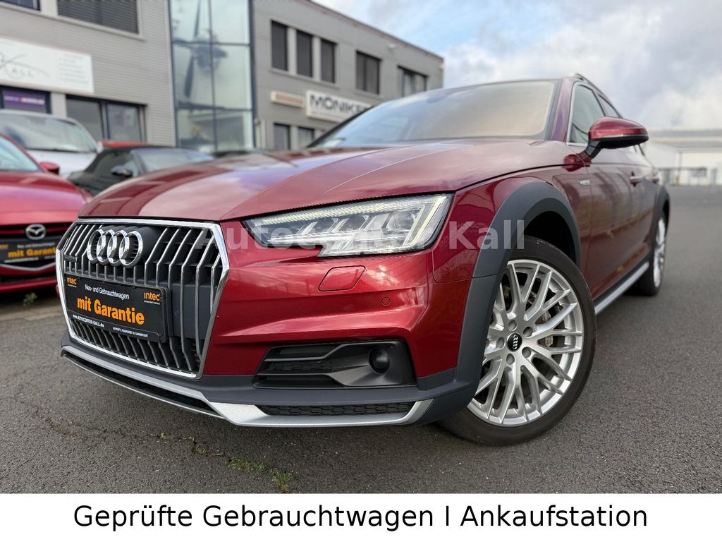 Image of Audi A4 Allroad
