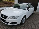 Seat Exeo ST 2.0 TDI CR 105kW Multitronic Sport - Seat Exeo: Automatik