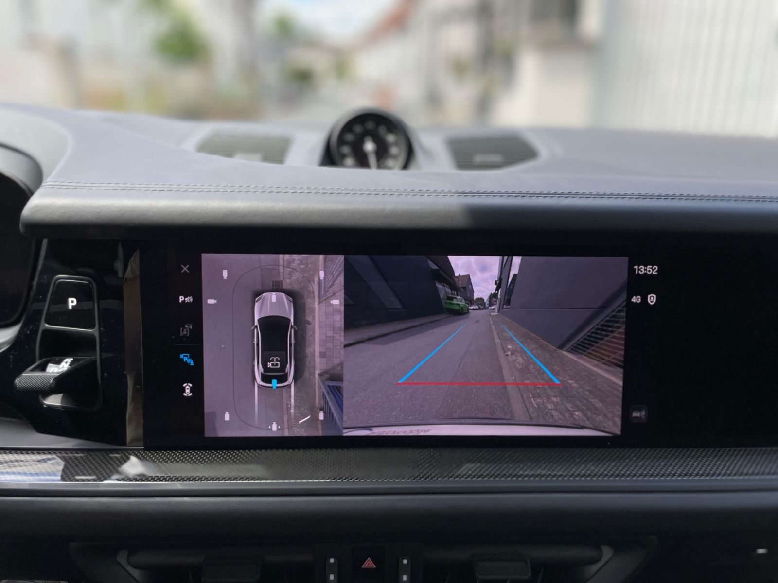 Fahrzeugabbildung Porsche Cayenne GTS Coupé Leichtbau|ACC|HUD|PASM|3.Displ