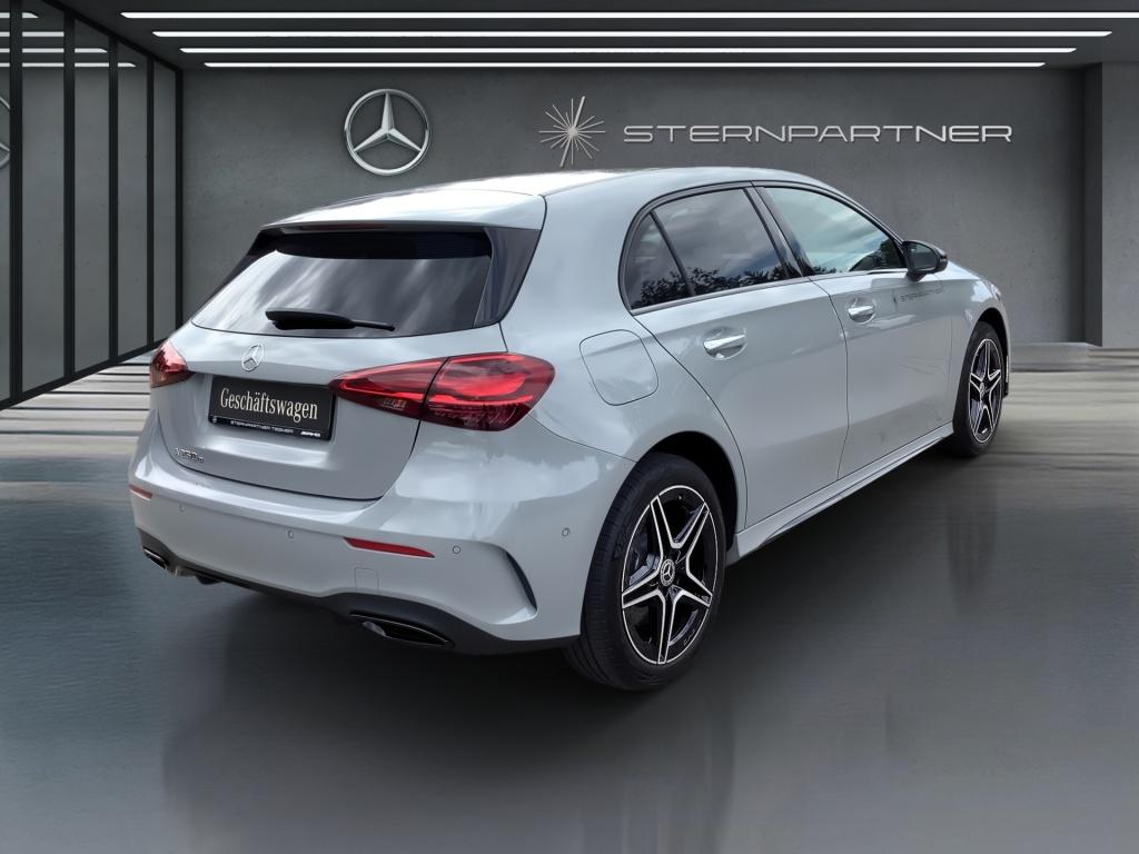 Mercedes-Benz A 250 e AMG SPECIAL-EDITION AHK