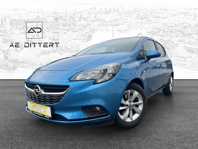 Opel Corsa E Active +Shz+Lhz+Car Play+Pdc+