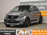 Smart ForFour CROSSTOWN 0.9 66KW PANO|TEMP|NAV|LED|2H! - Smart ForFour Gebrauchtwagen in Hamburg