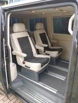 Volkswagen T5 Multivan Business Highline VR6 R32 3.2  - Volkswagen T5: V6