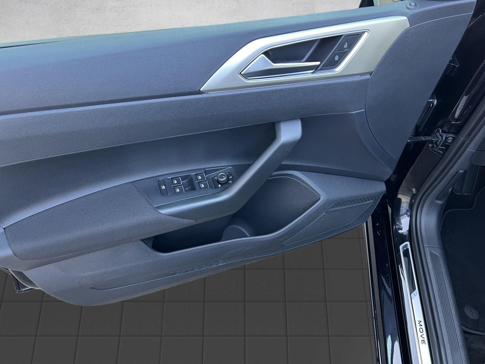 Polo MOVE 1,0 l TSI OPF 70 kW (95 PS) 7- Gang-Do