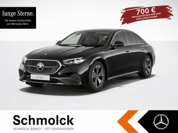 E 220 d AVANTGARDE+9G+LED+AHK+KYLS+DSTR+SPUR+CAM