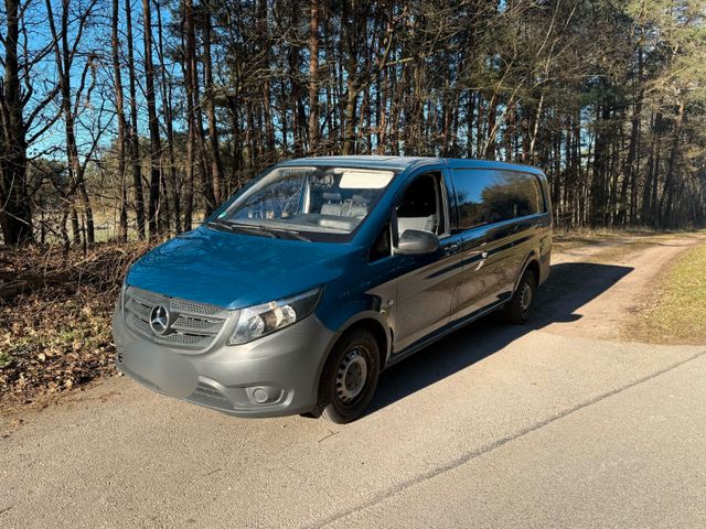 Mercedes-Benz Vito Kasten 109/110/111/114 CDI FWD extralang