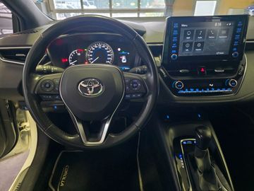 Toyota Corolla - 10