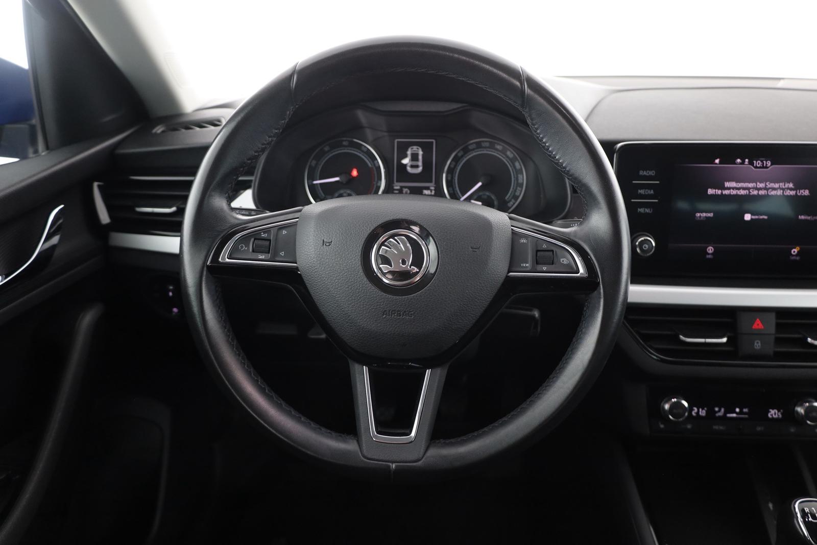 Skoda Scala 1.0 TSI Ambition LED SmartLink Sitzheizung