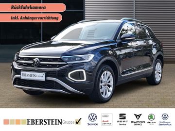 Volkswagen T-Roc Style 1,5TSI DSG AHK Navi RFK ACC