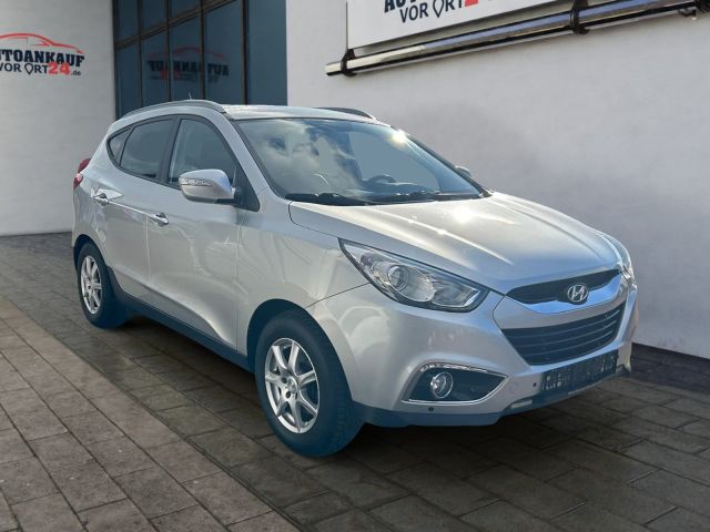 Hyundai ix35 Premium AWD*Leder*Kamera*Sitzheizung*