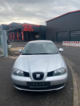 Seat Ibiza 1.4 16V 74kW Fresh - Seat Ibiza aus 2003: 1.4