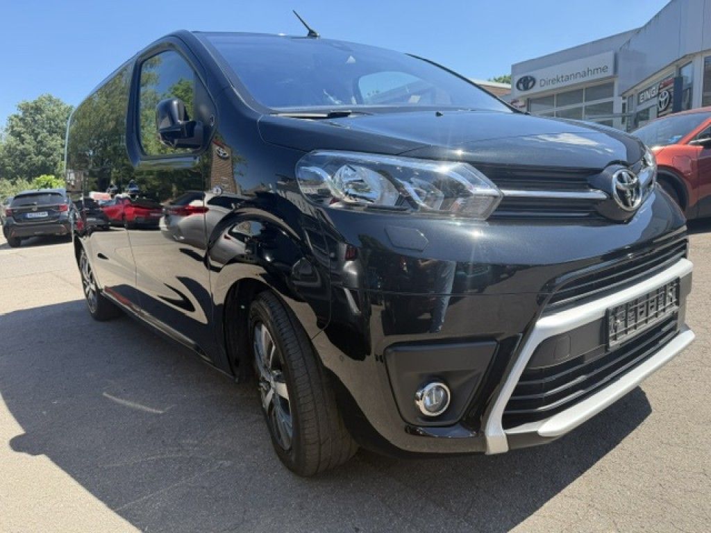 Image of Toyota Proace (Verso)