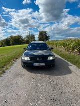 Audi A6 Avant 2.7 Biturbo - Audi A6 aus 2000: 2.7
