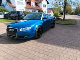 Audi A4 Cabriolet 2.7 TDI - Audi A4 mit Diesel-Antrieb: Cabrio, 2.7