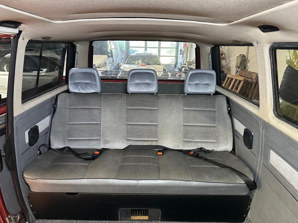 Volkswagen T3 andere