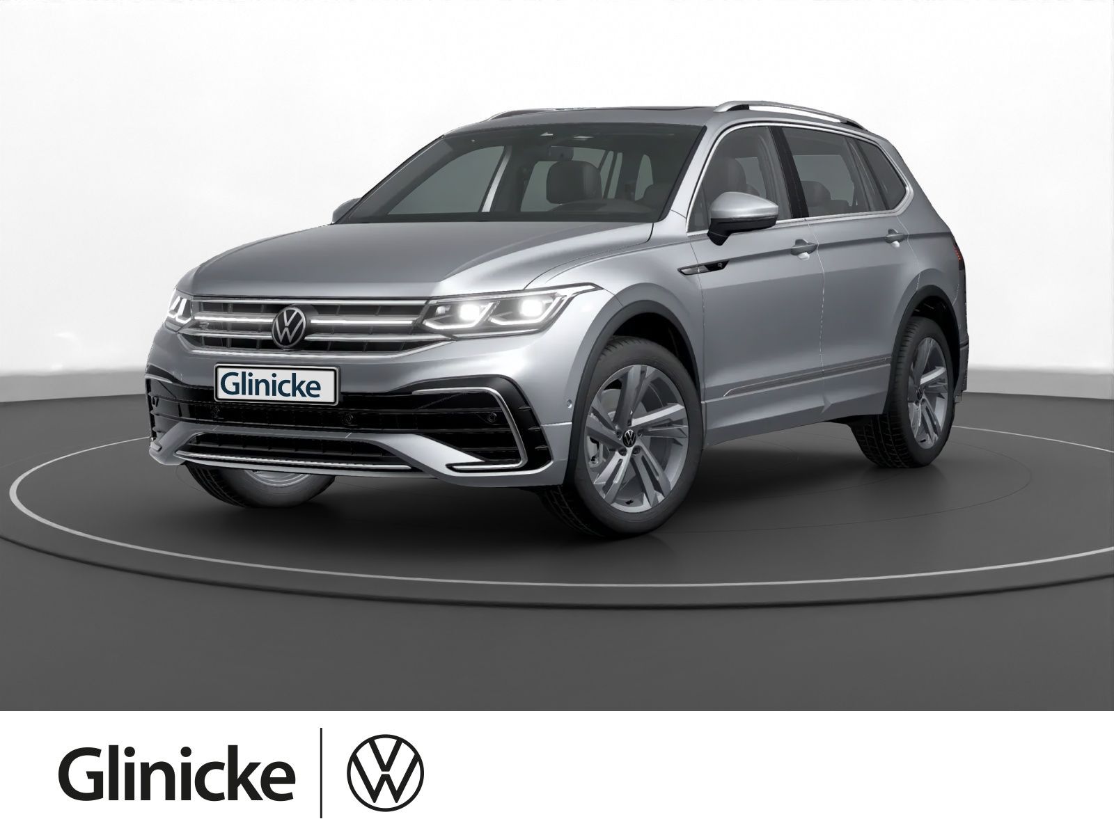 Volkswagen Tiguan Allspace - Bild 1
