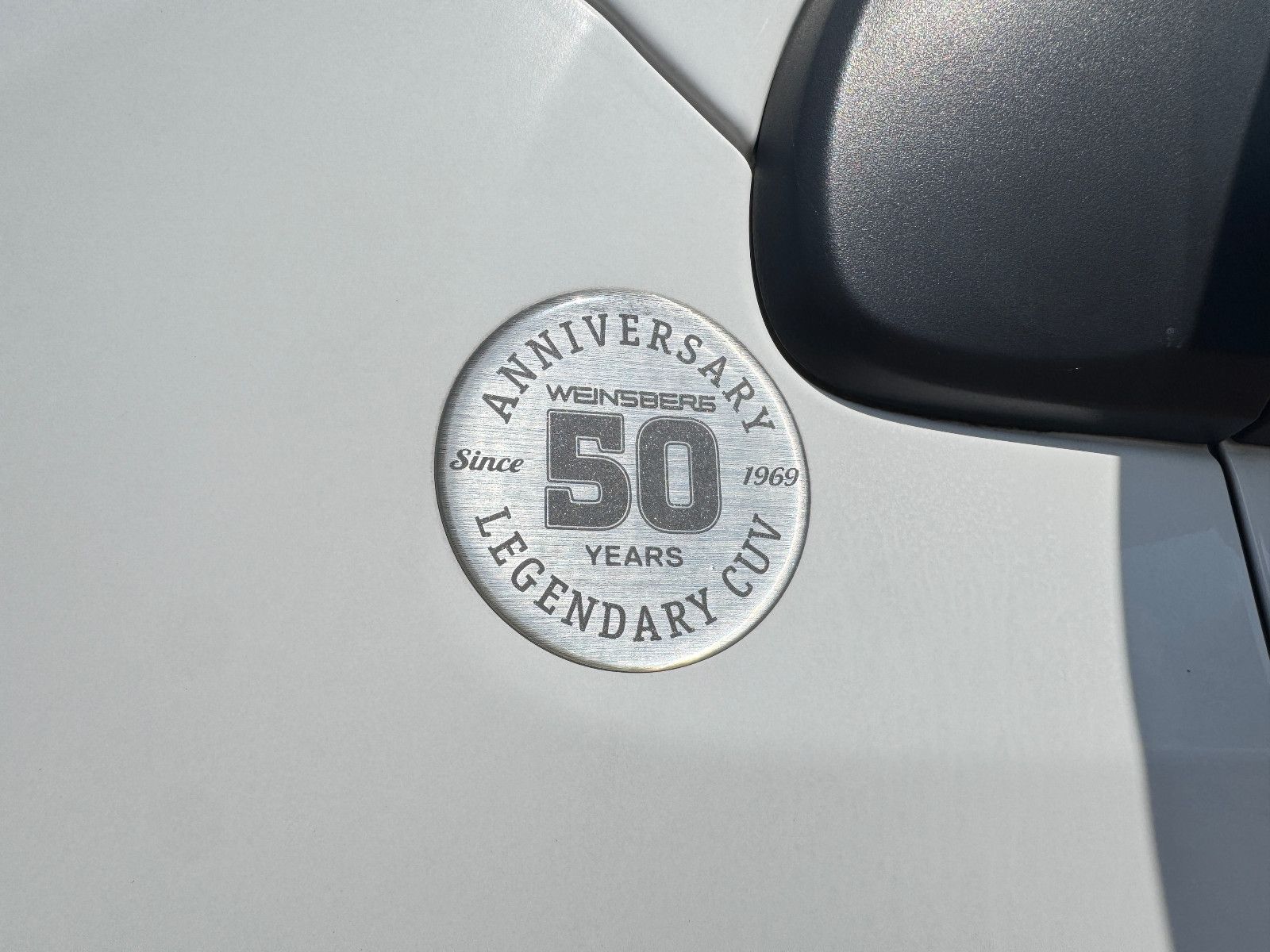 Fahrzeugabbildung Weinsberg CaraCompact 600 MEG EDITION PEPPER NAVI KAMERA
