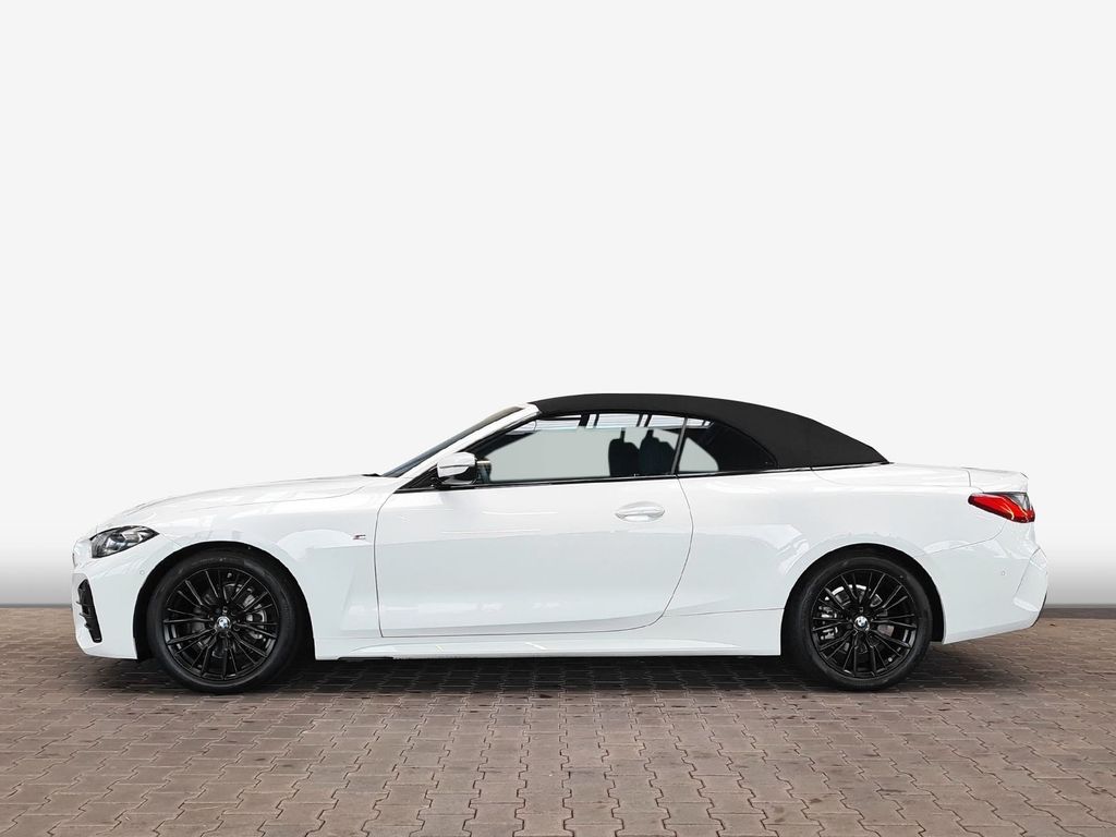 BMW 420 d M Sport HiFi DAB AHK ACC LaserLicht uvm.