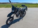 Kawasaki D-Tracker (KLX 125 Supermoto) - KAWASAKI SUPERMOTO