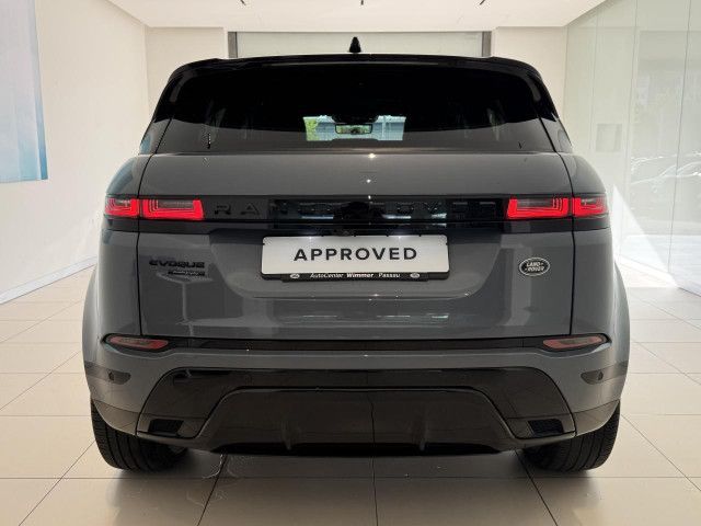 Foto Nummer 6: LAND ROVER Range Rover Evoque