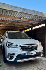 Subaru Forester 2.0ie Trend Lineartronic Trend - Subaru Gebrauchtwagen in Hamburg