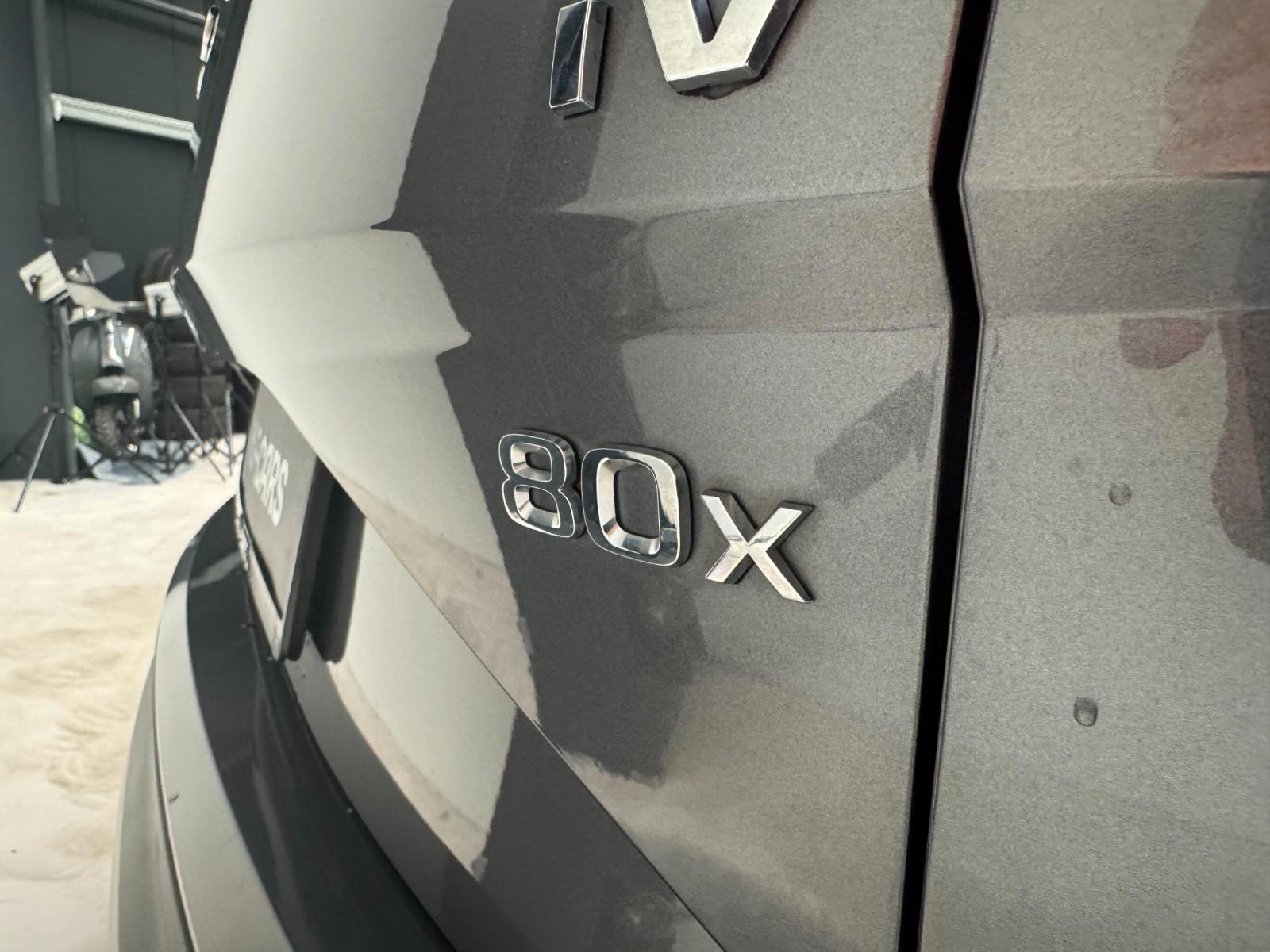 Skoda ENYAQ 80X LOFT 195KW*AHK*WÄPU*KESSY*4xSHZ