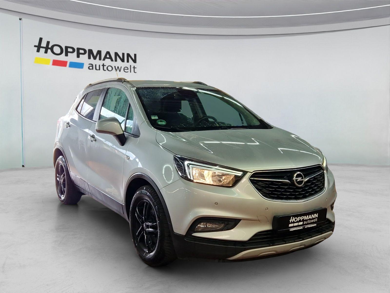 Opel Mokka X ON 1.4T*AHK*8FACH*SITZHZG*LENKRADHZG*