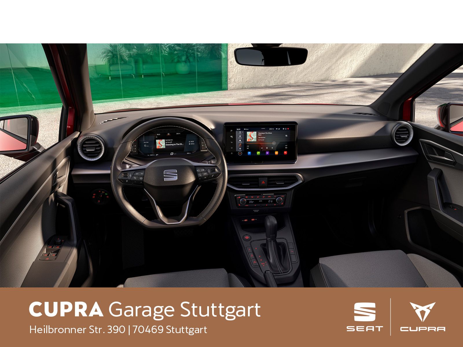 Seat Arona - Bild 9