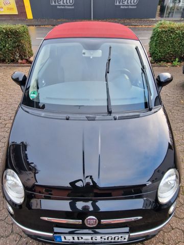 Fiat 500C 1.2 8V Lounge C Lounge