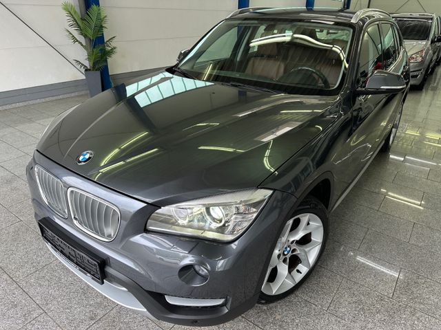 BMW X1 xDrive 20d*X-LINE*AUTOM*BI-XEN*LEDER*SHZ*LED