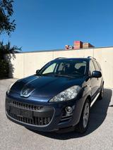 Peugeot 4007 2.2 HDi - Peugeot 4007: Hdi