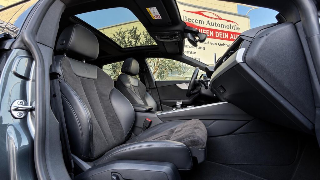 Audi A5 – Bild 23