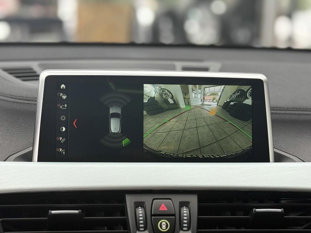 BMW X2 25 dA xDrive M-Paket, LED, HUD, Pano, Leder