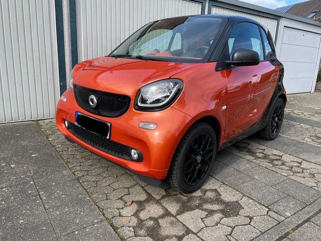 Smart For Two Passion 71 PS