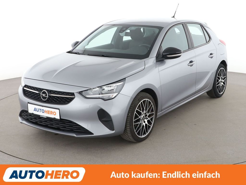 Image of Opel Corsa