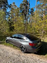 BMW 320d M Sport M Sport - BMW 320 von privat
