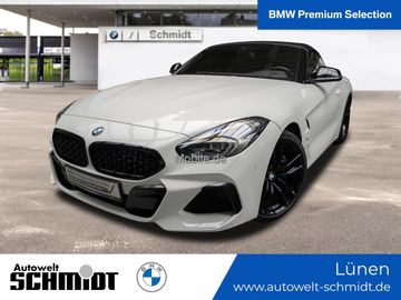 BMW Leasing Angebot: BMW Z4 sDrive30i M Sport /// 2Jahre-BPS.GARANTIE 1Hd