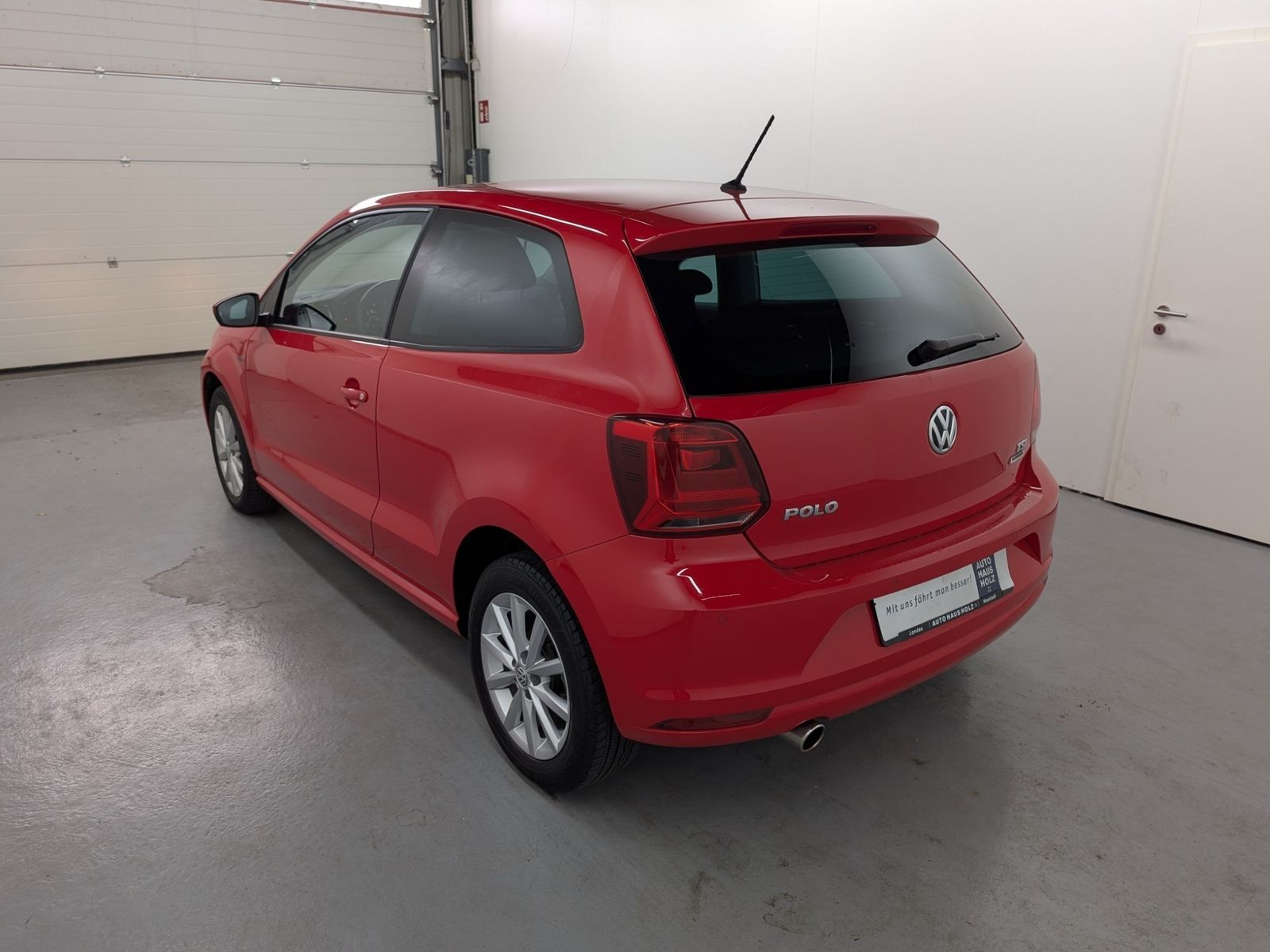 VW Polo V 1.2 TSI Lounge Allwetter – Bild 2