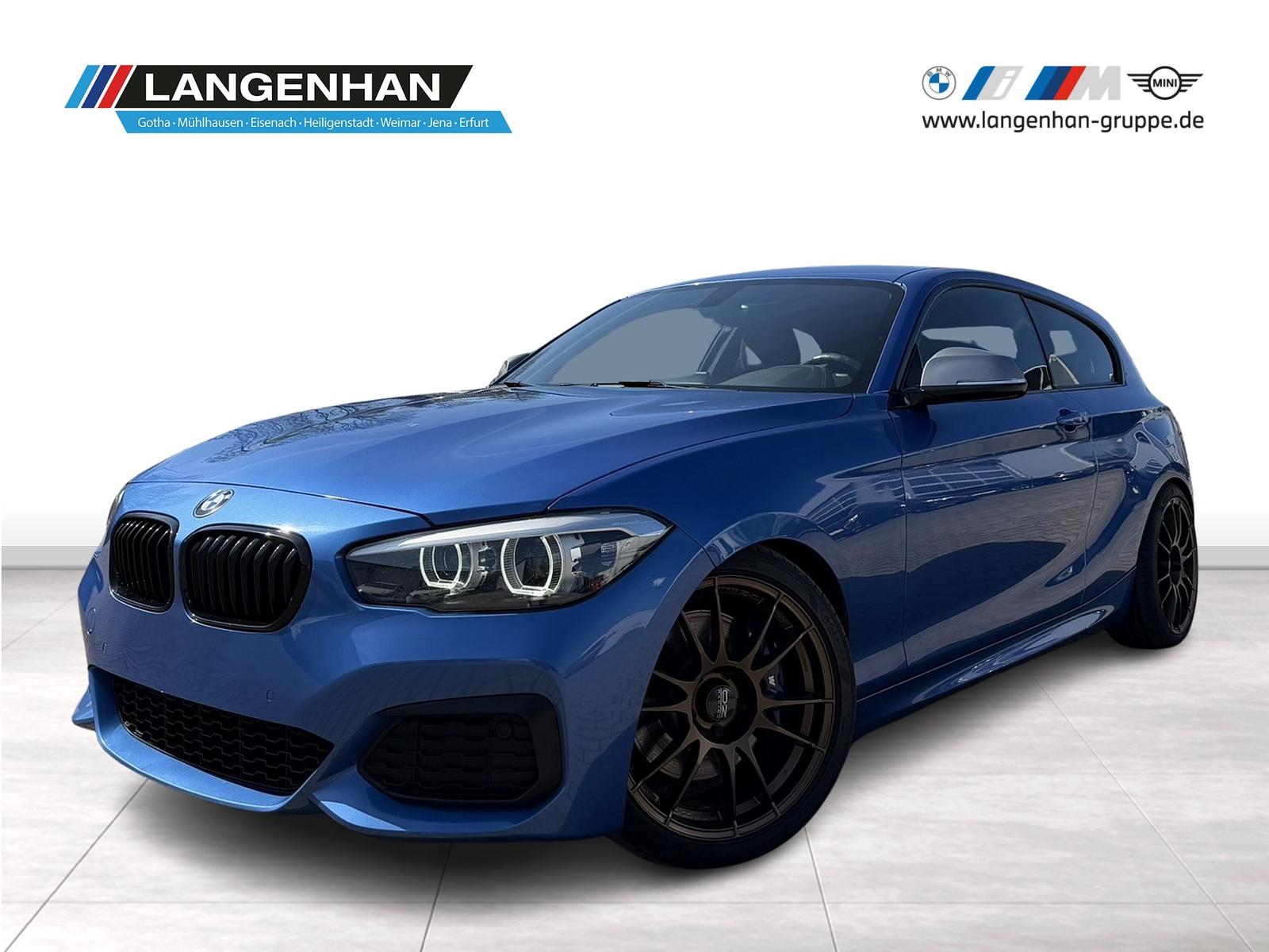 BMW M140i Special Edition LED Navi Prof SHZ PDC Temp