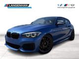 BMW M140i Special Edition LED Navi Prof SHZ PDC Temp - BMW M Models: Blau