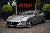 Ferrari Lift | Carbon + LED | Extended Leather |Pas.Disp - scheckheftgepflegte Ferrari FF