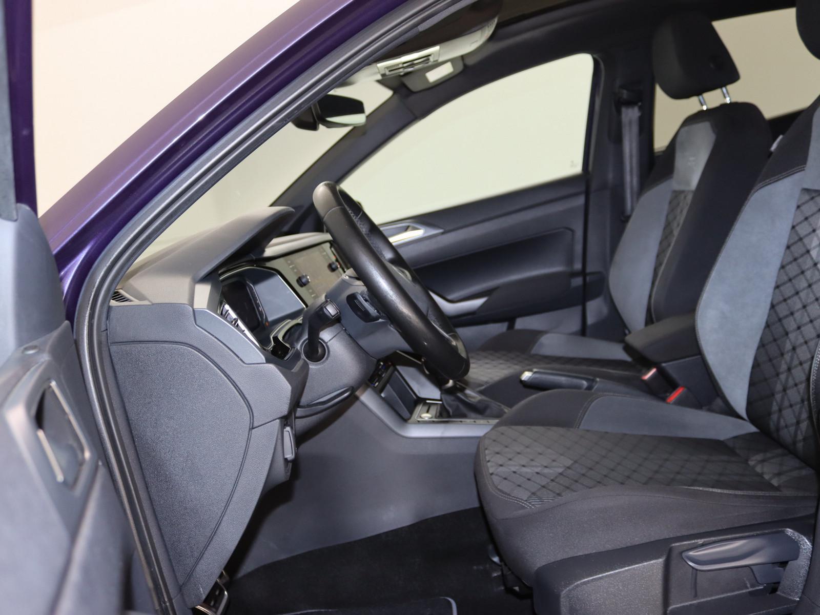 Volkswagen Polo 1.0 TSI R-Line MATRIX-LED PANO ACC NAVI SHZ, миниатюра 10