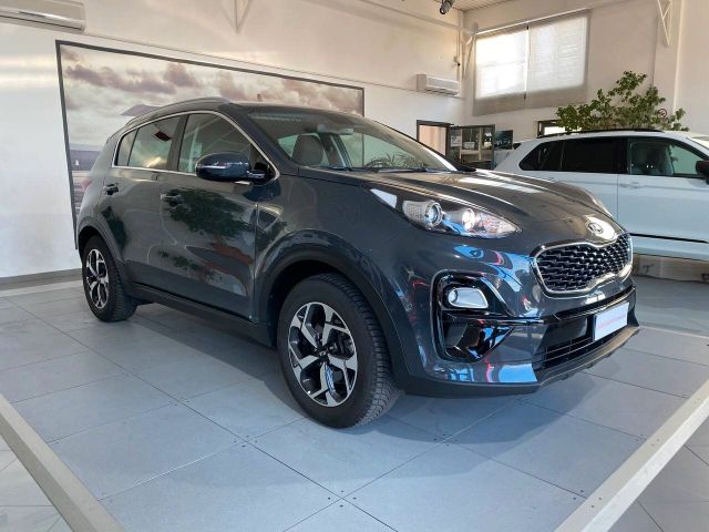 Kia Sportage 1.6 CRDI 6D 115 CV Business Class