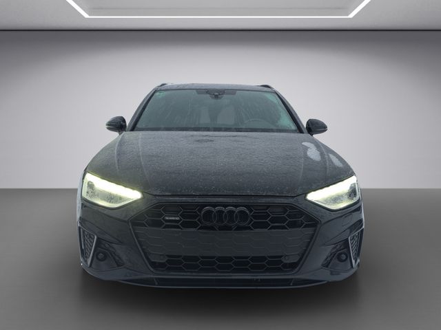 A4 Avant 50 TDI quattro S line